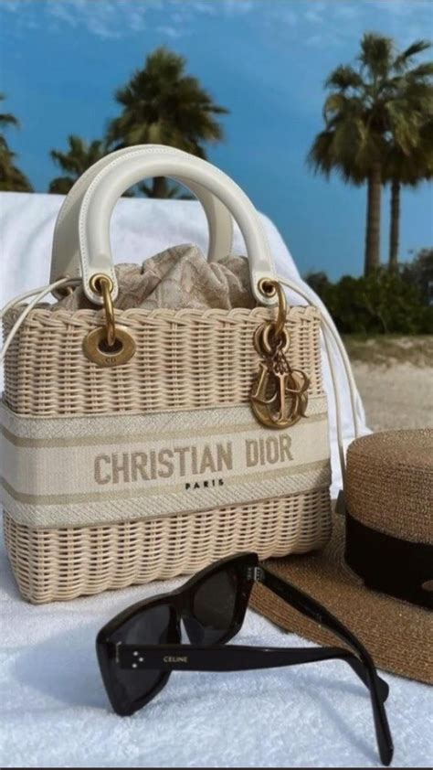 dior beach bag tote|dior beach bags for women.